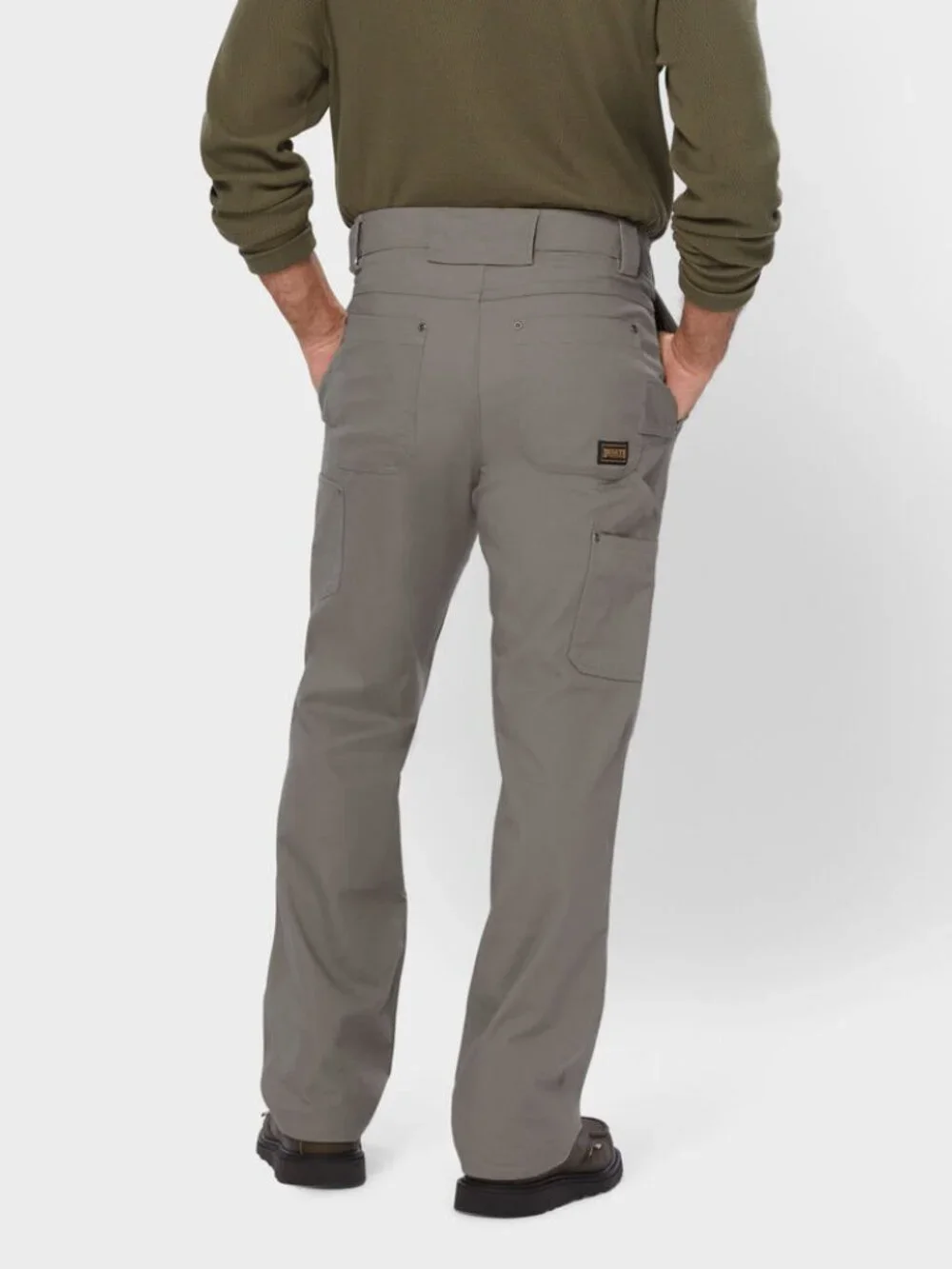 DULUTH Men's Flex Fire Hose Pants 38x32 - Picture 5 of 5